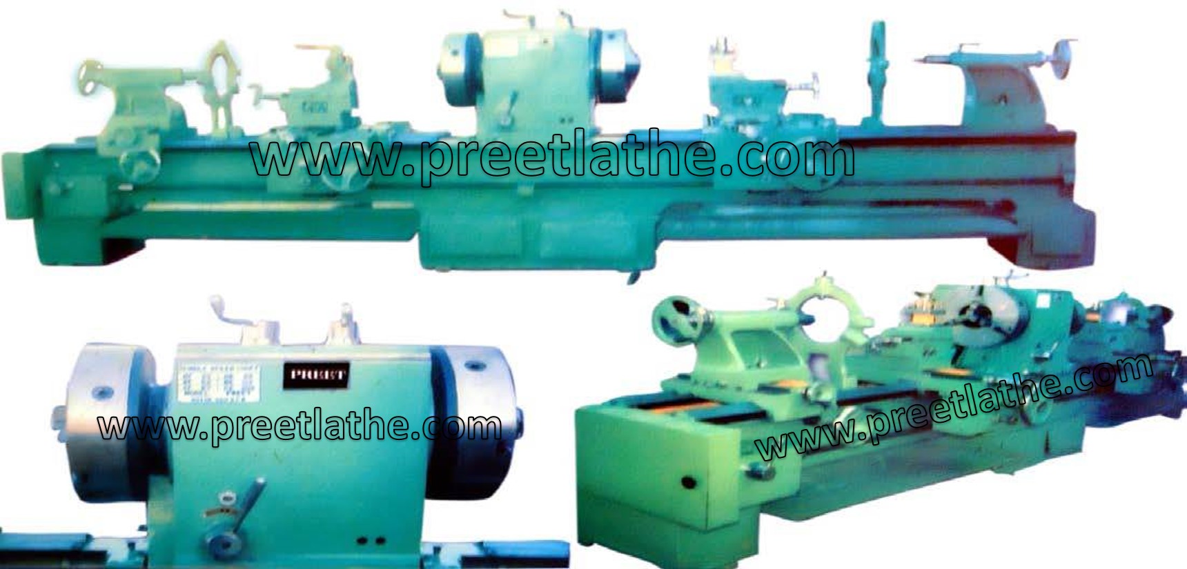 Double Ended Lathe Machine For Pipes